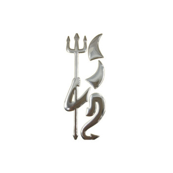 Abtibild Dracusor auto crom relief 3D Abtibild Dracusor auto crom relief 3D