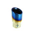 Ornament toba inox Premium Japan Style, intrare 6.2 cm, lungime 15 cm Ornament toba inox Premium Japan Style, intrare 6.2 cm, lungime 15 cm