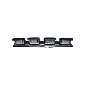Proiectoare LED auto plafon dreptunghiulare cu capac 4 bucati 96.5 cm Proiectoare LED auto plafon dreptunghiulare cu capac 4 bucati 96.5 cm
