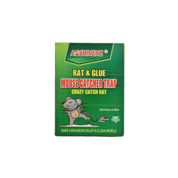 Capcana cu lipici pentru soareci tip carte 310x210mm 