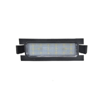 Lampa LED numar compatibil Hyundai 