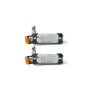 Lampa LED numar compatibil Mercedes 