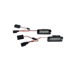 Lampa LED numar compatibila Seat 