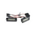 Lampa laterala cu LED 12-24V ROSU L1031158