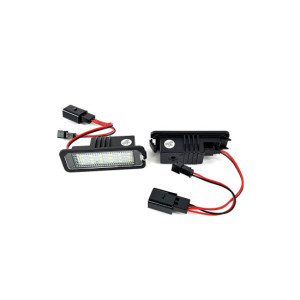Lampa LED numar compatibil VW 