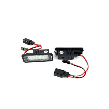 Lampa LED numar compatibil VW 