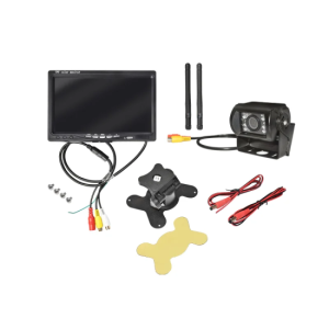 Camera marsarier wireless cu display 12V DISCN97