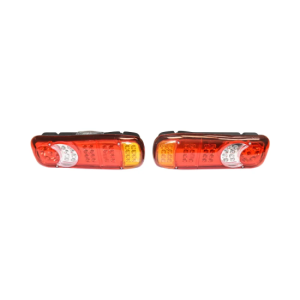 Set lampi spate camion cu LED 350x150 24V Breckner Germany 