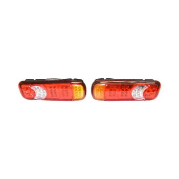 Set lampi spate camion cu LED 350x150 24V Breckner Germany Set lampi spate camion cu LED 350x150 24V Breckner Germany