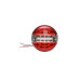 Lampa spate rotunda camion-remorca LED 125mm 12-24V Breckner Germany 