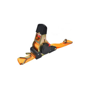 Chinga ancorare marfa cu clichet si retractie automata 50mm x 4,5m, 1500Kg, 1500 daN 