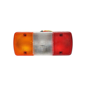 Lampa stop spate JCB 3C 3CX 3D 214 215 216 217 1400B 1550B 1600B 1700B 5 pini 215x90x60mm 