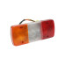 Lampa stop spate JCB 3C 3CX 3D 214 215 216 217 1400B 1550B 1600B 1700B 5 pini 215x90x60mm 