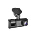 Camera auto tripla DVR Full HD 1080P 170° Night Vision G-Sensor fata interior spate MIV Camera auto tripla DVR Full HD 1080P 170° Night Vision G-Sensor fata interior spate MIV
