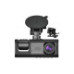 Camera auto tripla DVR Full HD 1080P 170° Night Vision G-Sensor fata interior spate MIV Camera auto tripla DVR Full HD 1080P 170° Night Vision G-Sensor fata interior spate MIV