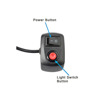 Modul stroboscopic 12V-24V 