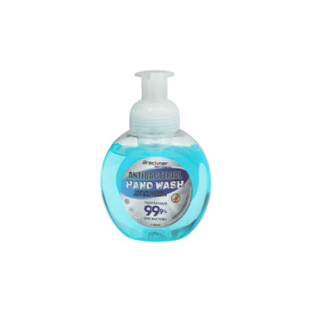 Sapun lichid antibacterian 99.9% Aloe Vera 300 ml Breckner Germany Sapun lichid antibacterian 99.9% Aloe Vera 300 ml Breckner Germany