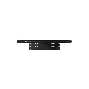 Bullbar universal pentru montaj proiectoare Negru 