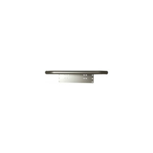 Bullbar universal pentru montaj proiectoare Argintiu 