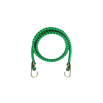 Chinga elastica bagaje 80cm x 8mm cu carlige metalice Chinga elastica bagaje 80cm x 8mm cu carlige metalice