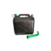 Canistra combustibil din plastic 20L Canistra combustibil din plastic 20L