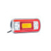 Lampa spate auto LED 6 functii pozitie frana semnalizare mers inapoi iluminare numar 220x100 mm 12-36V Fristom 
