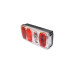 Set lampi spate camion 223x101x53mm Set lampi spate camion 223x101x53mm