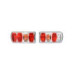 Set lampi spate camion 223x101x53mm Set lampi spate camion 223x101x53mm