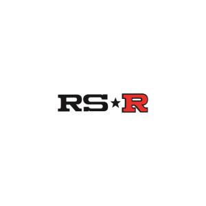 Abtibild RS-R diverse culori auto decorativ pentru exterior si interior 