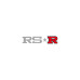Abtibild RS-R diverse culori auto decorativ pentru exterior si interior Abtibild RS-R diverse culori auto decorativ pentru exterior si interior