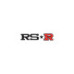 Abtibild RS-R diverse culori auto decorativ pentru exterior si interior Abtibild RS-R diverse culori auto decorativ pentru exterior si interior