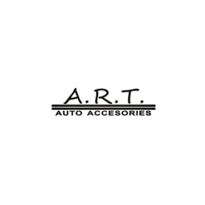 Abtibild ART negru auto decorativ pentru exterior si interior 