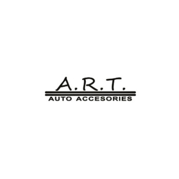 Abtibild ART negru auto decorativ pentru exterior si interior 