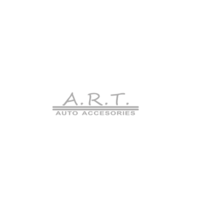 Abtibild ART auto decorativ pentru exterior si interior culoare alb 