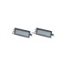 Lampa LED numar compatibil Dacia Sandero I Lampa LED numar compatibil Dacia Sandero I