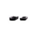Lampa gabarit auto LED cu brat 102 mm rosie alba 12-36V IP68 Fristom 