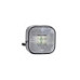 Lampa gabarit auto LED alba 62x62 mm 12-36V Fristom 