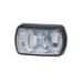 Lampa gabarit 71x42, LED, alba - Fristom 
