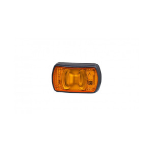 Lampa gabarit 71x42, LED, galbena, Fristom 