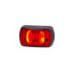 Lampa gabarit auto LED galbena 110x30.5 mm 12-36V Fristom 