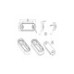 Set protectie aripa universal 328