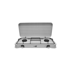 Aragaz, plita cu doua arzatoare Starlux SG-6002 