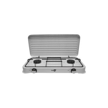 Aragaz, plita cu doua arzatoare Starlux SG-6002 Aragaz, plita cu doua arzatoare Starlux SG-6002