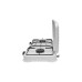 Aragaz, plita cu doua arzatoare Starlux SG-6002 Aragaz, plita cu doua arzatoare Starlux SG-6002