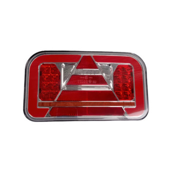 Lampa stop camion LED cu semnalizare dinamica 12-24V 