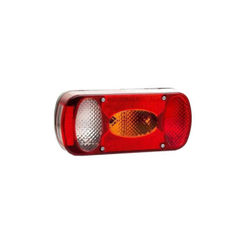 Lampa spate 215X100, 5 functii, cu mers inapoi, dreapta, MD-036-P Fristom 