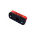 Lampa gabarit 124x51 LED galbena cu suport 12-36V Fristom 