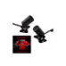 Lampa ceata laser auto 12V rosu 