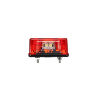 Lampa numar cu LED 