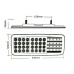 Lampa stop SMD 2027L (stanga) Voltaj: 12V Nr. led-uri: 44 SMD Rezistenta la apa: IP66